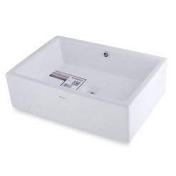 Chậu rửa lavabo đặt bàn Nikko C28415