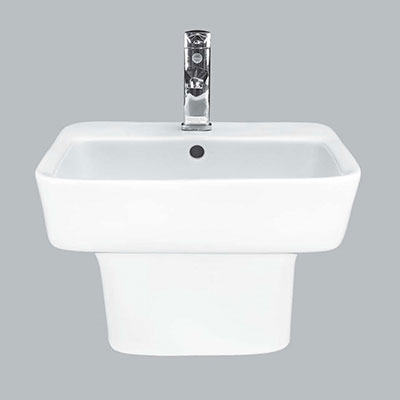 Chậu rửa lavabo Hảo Cảnh C308