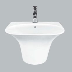 Chậu rửa lavabo Hảo Cảnh C309
