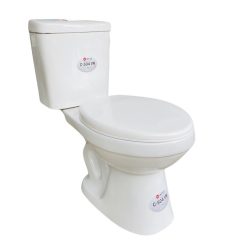 Bồn cầu giá rẻ 2 nhấn C504VN