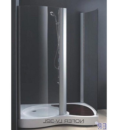 Cabin tắm đứng Nofer LV32P