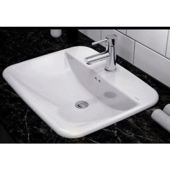 Chậu rửa mặt lavabo CAESAR L5019