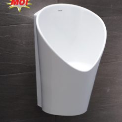 Bồn tiểu nam không dùng nước Caesar UF0265