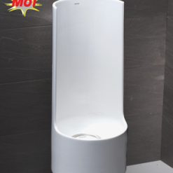 Bồn tiểu nam không dùng nước Caesar UF0286