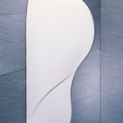 Vách ngăn bồn tiểu nam Caesar UW0320