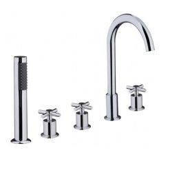 Vòi sen bồn tắm Caesar AS143C