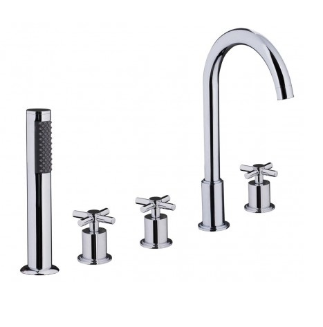 Vòi sen bồn tắm Caesar AS143C