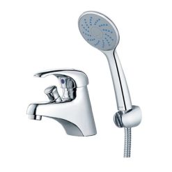 Sen liền vòi nóng lạnh Caesar B136CU