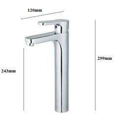 Vòi chậu lavabo B571CU