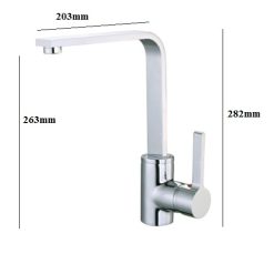 Vòi rửa bát Caesar K665C