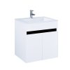 Bộ tủ chậu lavabo Caesar LF5017-EH15017AV
