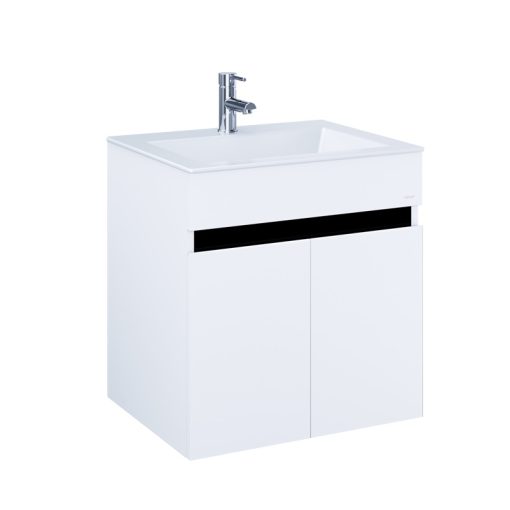 Bộ tủ chậu lavabo Caesar LF5017-EH15017AV