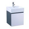 Bộ tủ chậu lavabo Caesar LF5261-EH05261ATGV