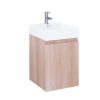 Bộ tủ chậu lavabo Caesar LF5261-EH15017AW7V