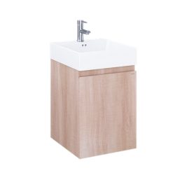 Bộ tủ chậu lavabo Caesar LF5261-EH15017AW7V