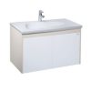 Tủ chậu lavabo Caesar LF5368- EH05368ADV