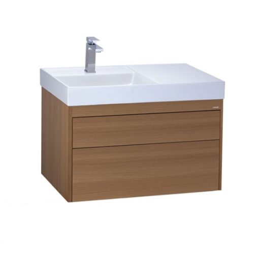 Bộ tủ chậu lavabo Caesar LF5382-EH5382DWV