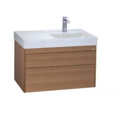 Bộ tủ chậu lavabo Caesar LF5384-EH05384DWV