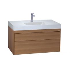 Bộ tủ chậu lavabo Caesar LF5386-EH05386DWV