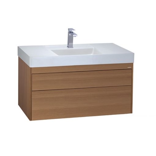 Bộ tủ chậu lavabo Caesar LF5386-EH05386DWV