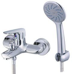 Vòi hoa sen tắm Caesar S123C