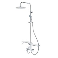 Sen cây tắm nóng lạnh Caesar S383C-BS126