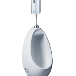 Bồn tiểu nam cảm ứng tự động Caesar U0221-A624