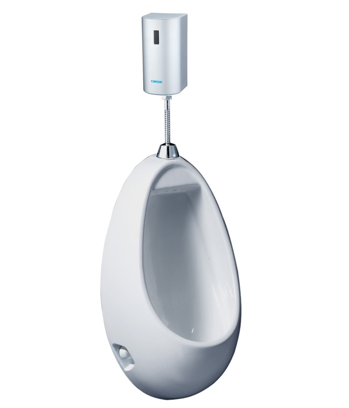 Bồn tiểu nam cảm ứng tự động Caesar U0221-A624