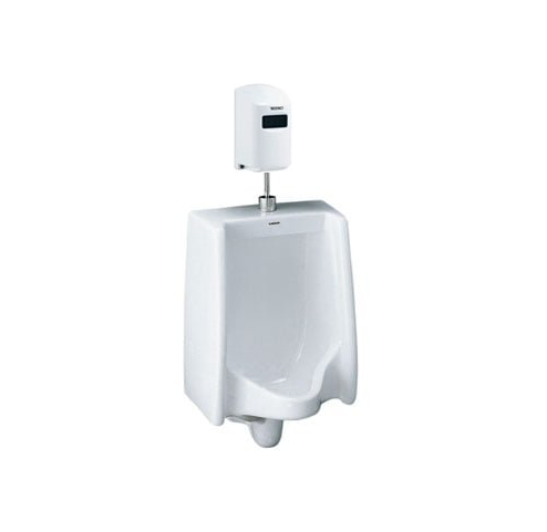 Bồn tiểu nam cảm ứng Caesar U0230-A657DC-PW