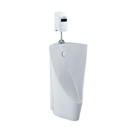 Bồn tiểu nam cảm ứng tự động Caesar U0232-A657DC-PW