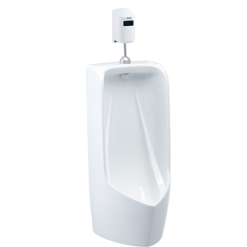 Bồn tiểu nam cảm ứng Caesar U0282-A657DC-PW