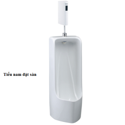 Bồn tiểu nam cảm ứng đặt sàn Caesar U0288-A656