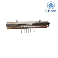 Giá cài dao inox Obiste CD04