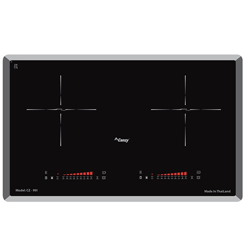 Bếp từ đôi Canzy CZ-99I