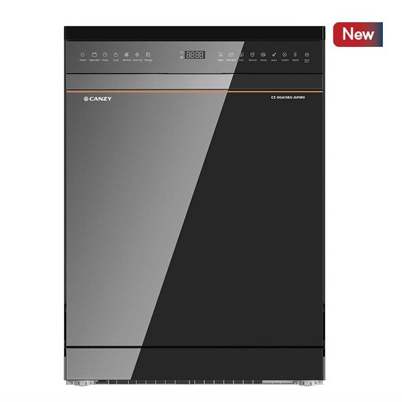 Máy rửa bát Canzy CZ DGA15EU JUMBO