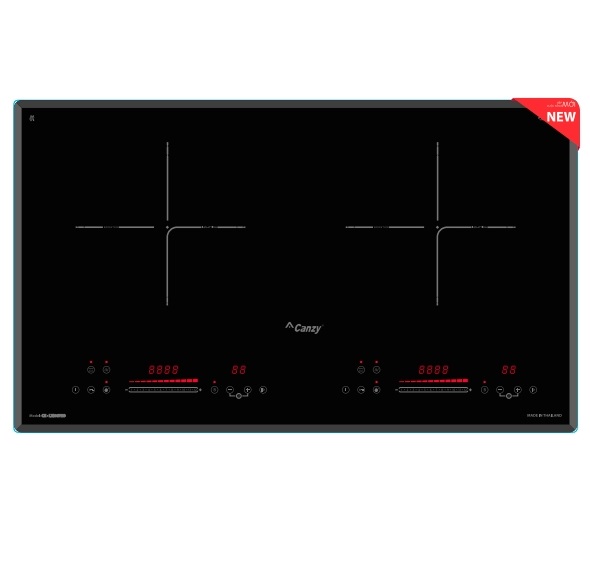 Bếp từ đôi Canzy CZ LXI66Pro