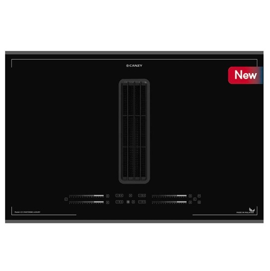 Bếp Từ kết hợp hút mùi Canzy CZ MASTER 88 LUXURY
