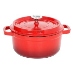 Nồi gang cho bếp từ Canzy CZ Roman 024