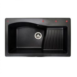 Chậu rửa bát đá nhân tạo Carysil SWA1 Nera