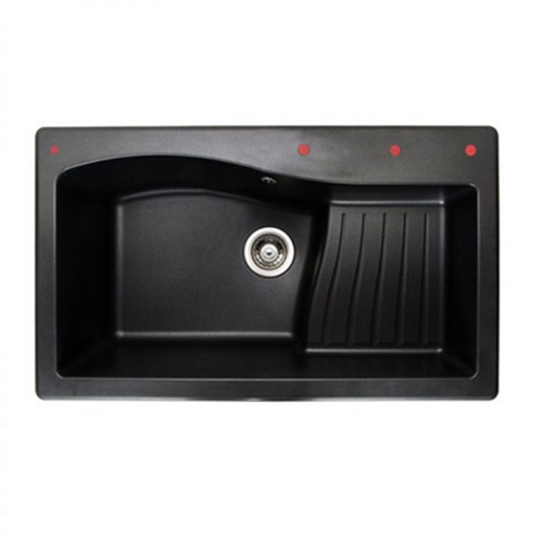 Chậu rửa bát đá nhân tạo Carysil SWA1 Nera