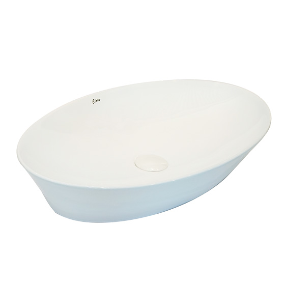 Chậu rửa lavabo đặt bàn Clara CB-1114