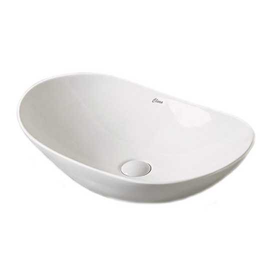Chậu rửa lavabo đặt bàn Clara CB-1115