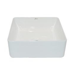 Chậu rửa mặt lavabo đặt bàn Clara CB-1116