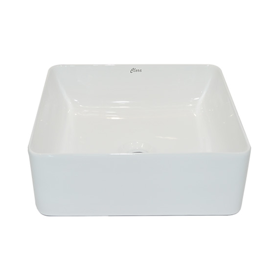 Chậu rửa mặt lavabo đặt bàn Clara CB-1116