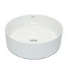 Chậu rửa mặt lavabo đặt bàn Clara CB-1117B