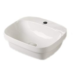 Chậu rửa mặt lavabo bán âm Clara CB-1146