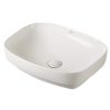 Chậu rửa mặt lavabo bán âm Clara CB-1151