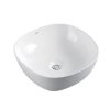 Chậu rửa mặt lavabo đặt bàn Clara CB-166