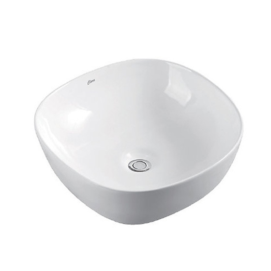 Chậu rửa mặt lavabo đặt bàn Clara CB-166
