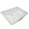 Chậu rửa lavabo đặt bàn Clara CBM-100